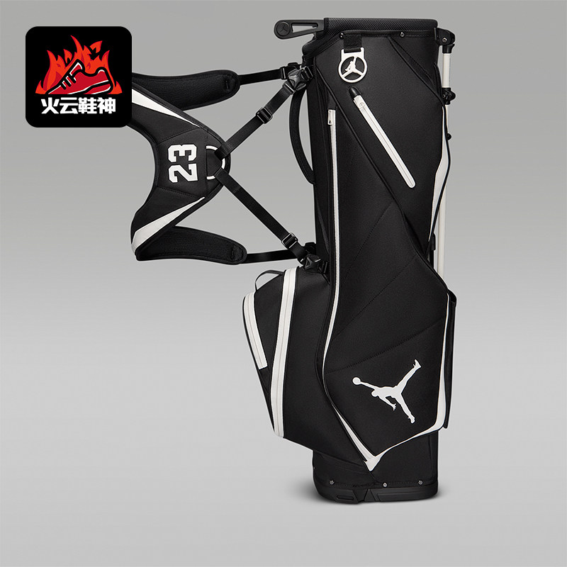 Nike/耐克正品JORDANFadeaway新款男经典高尔夫球包FN0522-096