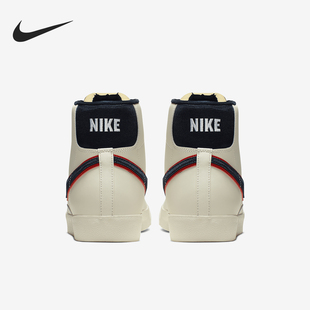 男士 新款 中帮轻便休闲经典 运动板鞋 100 Nike CD9318 耐克正品