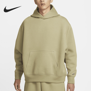 Nike/耐克正品Tech Reimagined男士针织连帽卫衣FZ0745-276