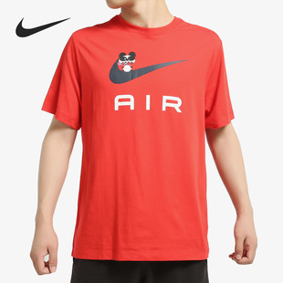 Nike/耐克正品当季NSW TEE PRESTO 2 男子短袖T恤 CI2183-010
