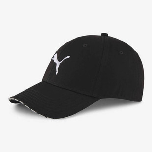 男女运动休闲串标鸭舌帽 Puma 彪马正品 新款 022824 VISOR