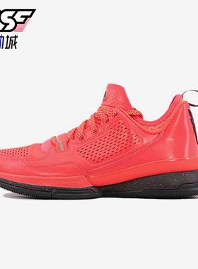 Adidas/阿迪达斯正品D Lillard 1男士缓震耐磨低帮篮球鞋Q16932