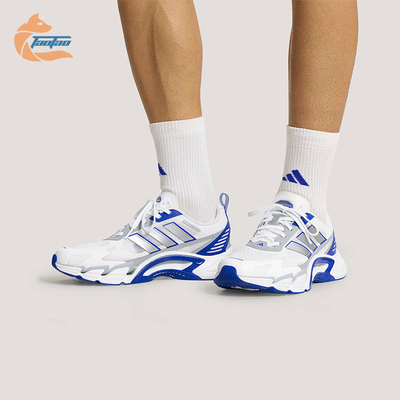 Adidas/阿迪达斯正品2026男女网眼透气经典运动耐磨跑步鞋KJ1703