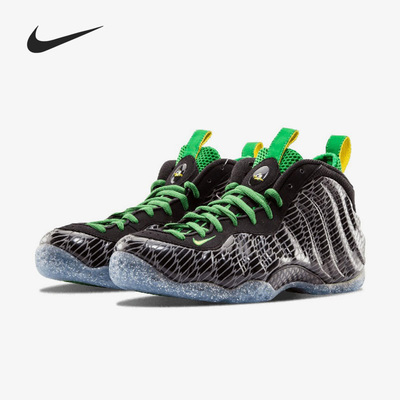 耐克男士透气减震篮球鞋