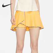 耐克正品 当季 新款 Nike 女子网球运动透气半身短裙DR6850 795