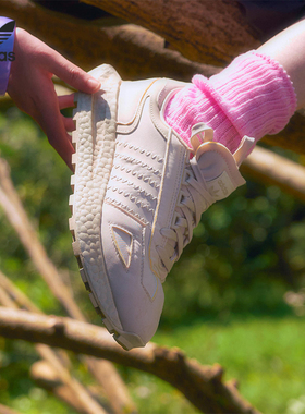 Adidas/阿迪达斯正品三叶草Retropy E5女子耐磨休闲鞋IF0423