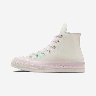 Converse/匡威正品新款男女潮流百搭休闲系带高帮运动板鞋A10947C