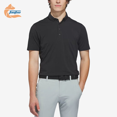 Adidas/阿迪达斯正品Ultimate365男士透气短袖Polo衫KB1419