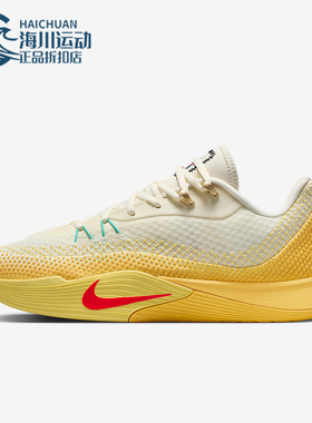 Nike/耐克正品S.T. Flare EP 男士缓震透气实战篮球鞋IM6681-067