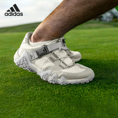 Adidas GW2118 男女运动透气户外高尔夫鞋 阿迪达斯正品 新款