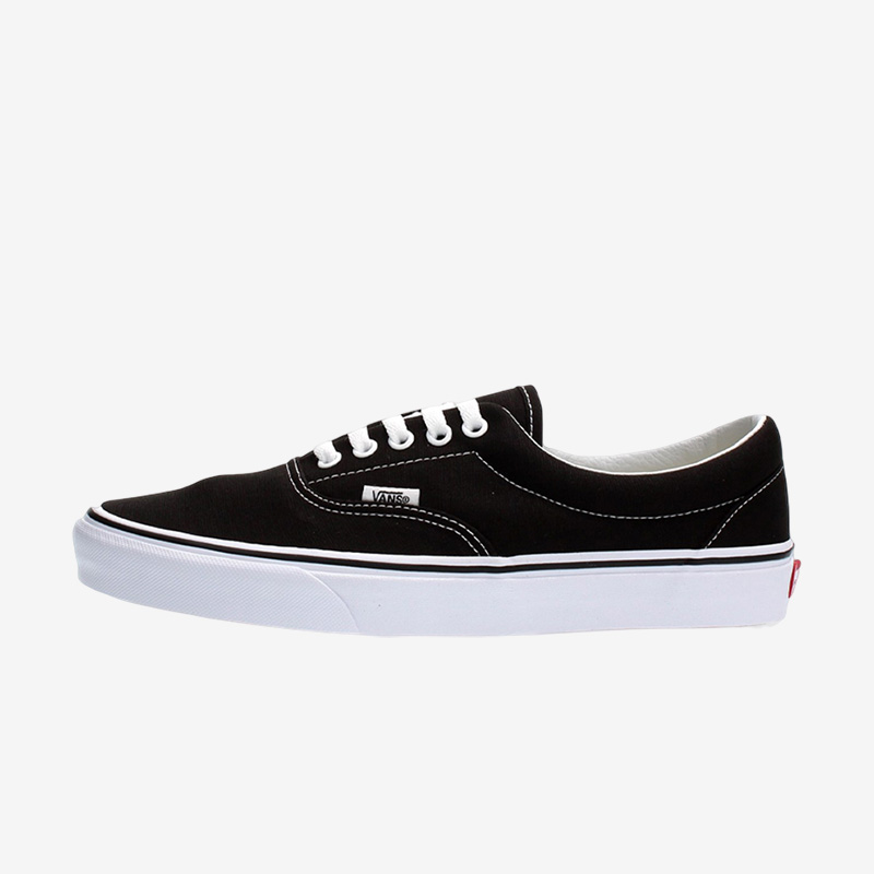 Vans/范斯 Era经典款男女耐磨透气休闲运动低帮帆布板鞋VN000EWZ