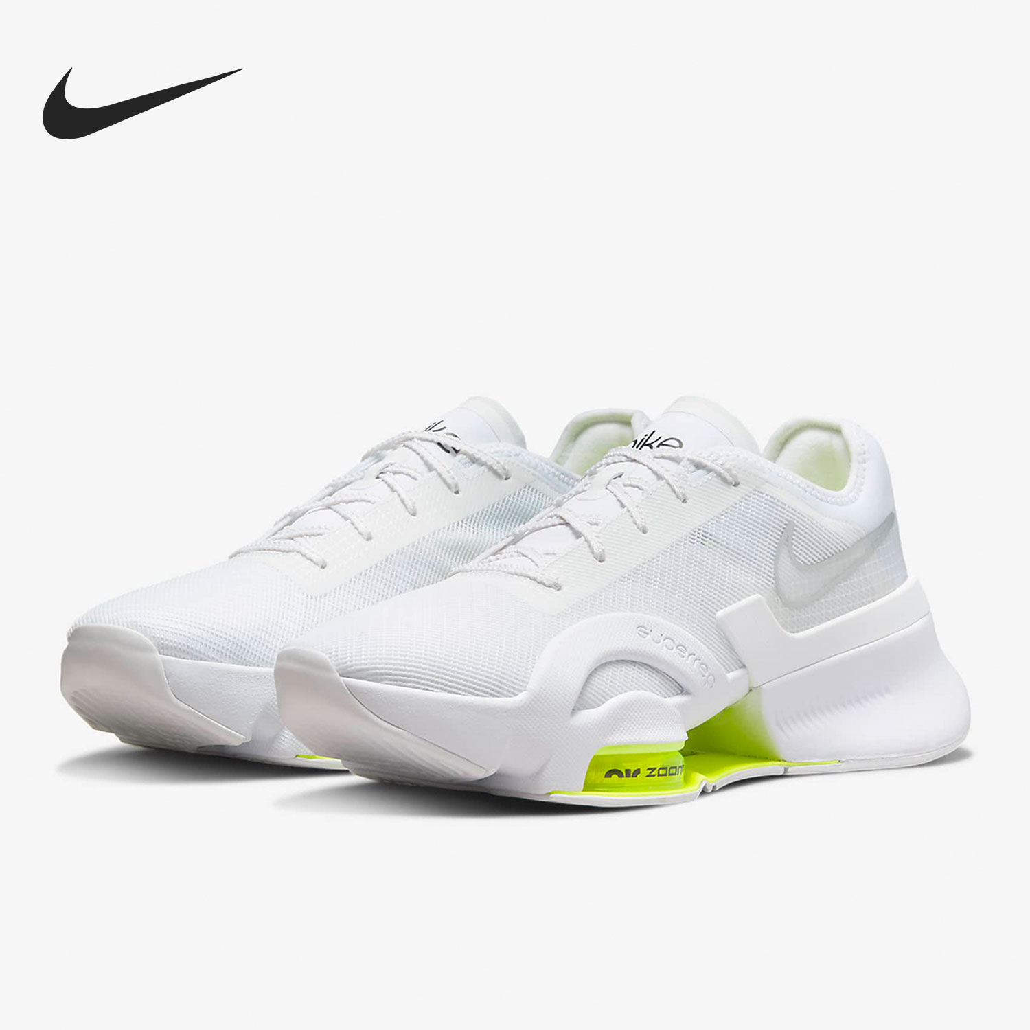 Nike/耐克正品Air Zoom SuperRep 3男子气垫跑步鞋DC9115-107