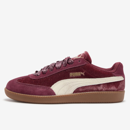 Puma/彪马正品女士休闲耐磨系带低帮圆头德训板鞋410478-03