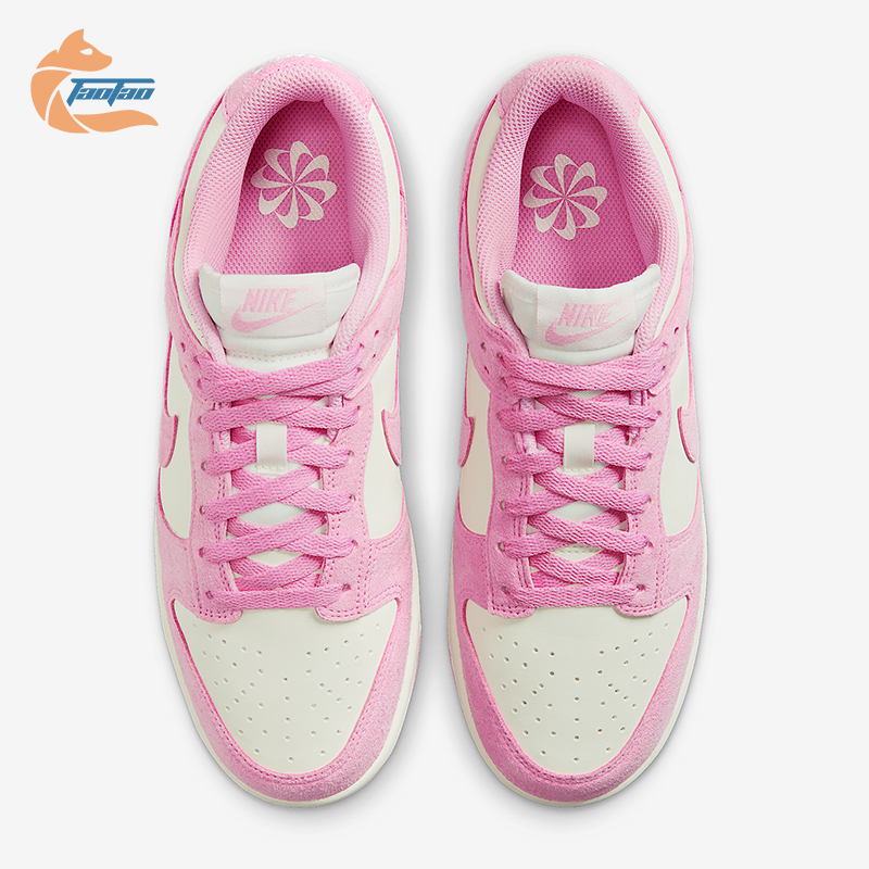 Nike/耐克正品Dunk Low女士运动时尚耐磨耐穿休闲板鞋HJ7673-101