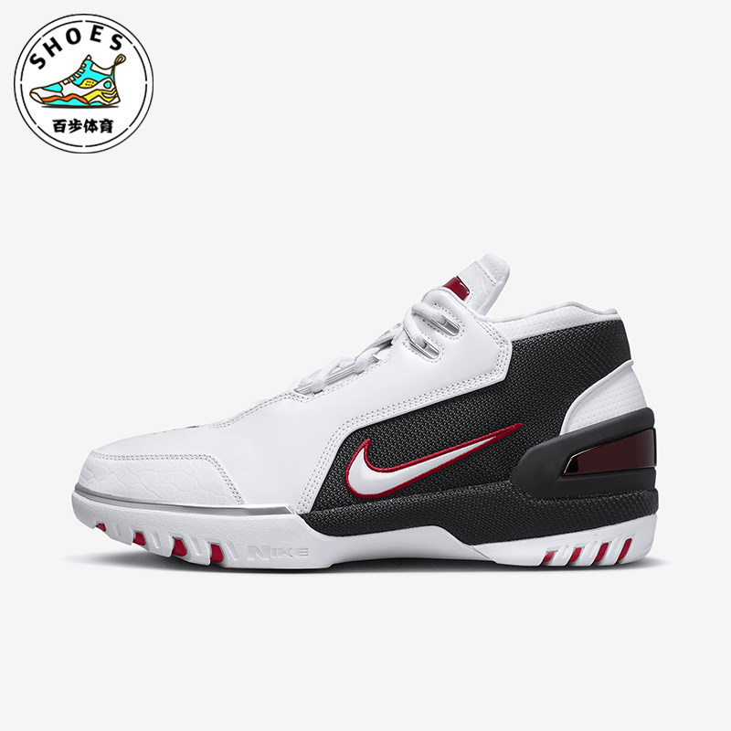 Nike/耐克正品Air Zoom Generation男士实战训练篮球鞋DV7219-100