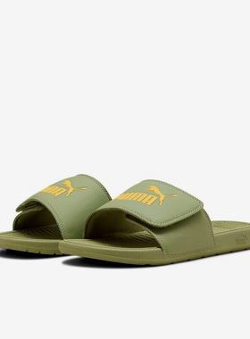 Puma/彪马正品Cool Cat 2.0 V男女休闲经典运动日常拖鞋389111-08