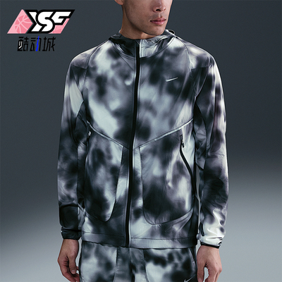 Nike/耐克正品Running Division男士运动经典连帽外套HJ4143-010