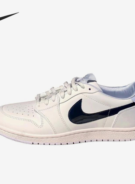 Nike/耐克正品春秋男士运动轻便耐磨经典低帮篮球鞋DZ3140-100