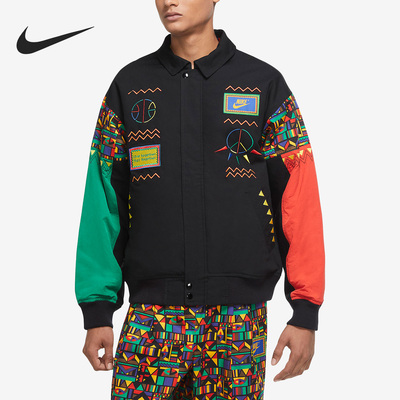 Nike/耐克正品Sportswear Reissue男子翻领夹克CU4213-010