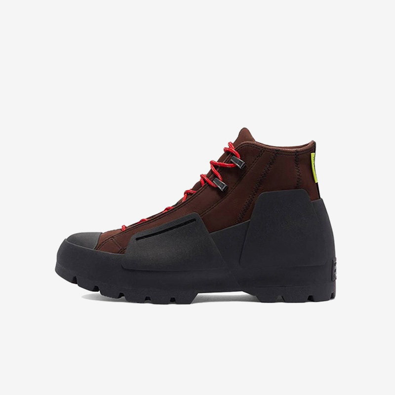 Converse匡威 Storm Boot防水姜涩琪同款男女高帮板鞋黑棕169627C,运动鞋new,板鞋,淘宝优惠券,粉丝福利购,淘宝优惠卷