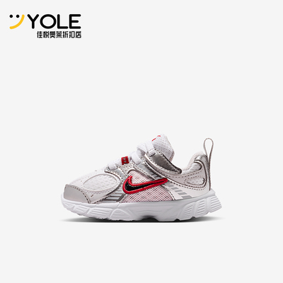 Nike/耐克正品2025秋季款婴童日常低帮系带休闲运动鞋HQ6413-105