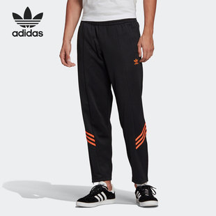 男子施华洛世奇水钻运动长裤 Adidas 新款 冬季 GS2632 阿迪达斯正品