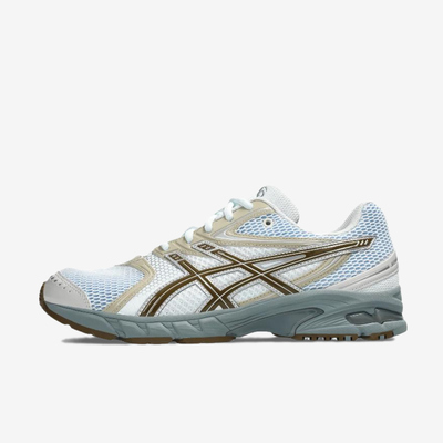 Asics亚瑟士正品GEL-DS TRAINER 14男女耐磨跑步鞋1203A607-401