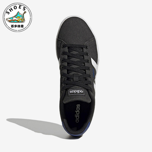 轻便休闲运动板鞋 Adidas 3.0男士 DAILY GX1754 阿迪达斯正品