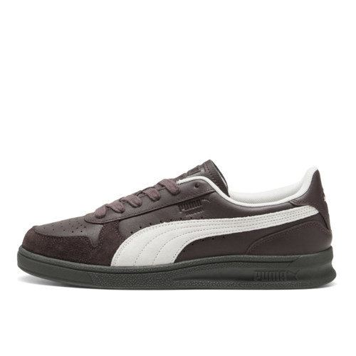 Puma/彪马正品Indoor男女同款经典运动系带低帮板鞋401360-17