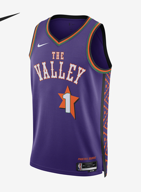 Nike/耐克正品26夏男士宽松训练篮球无袖背心FQ4356-504