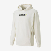 男子时尚 Puma 新款 当季 运动休闲连帽套头卫衣846547 彪马正品