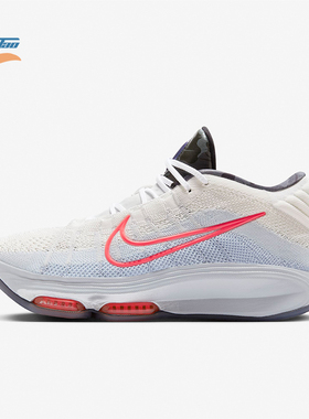 Nike/耐克正品G.T. HUSTLE 3 EP男士防滑篮球鞋HQ3453-060