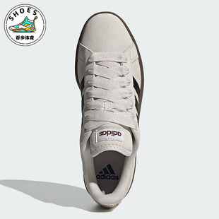 Adidas/阿迪达斯正品2025春秋款男女运动低帮经典日常板鞋JR7111