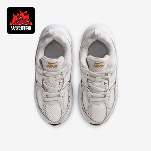 HQ6412 Nike RNR小童日常耐磨低帮系带轻便运动鞋 104 耐克正品