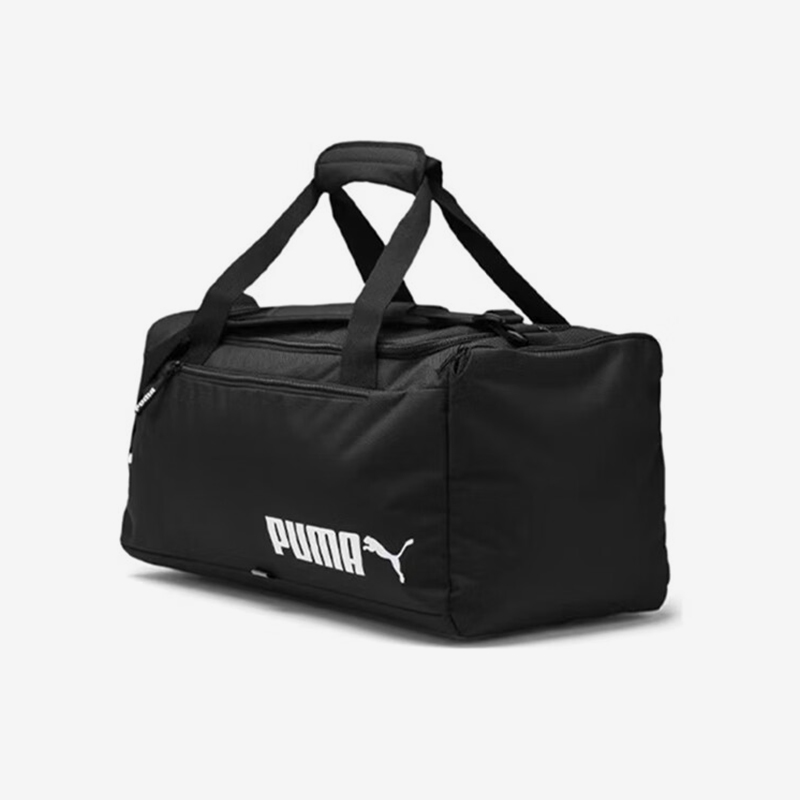 Puma/彪马正品秋冬新款男女斜挎收纳健身手提行李包077762-01