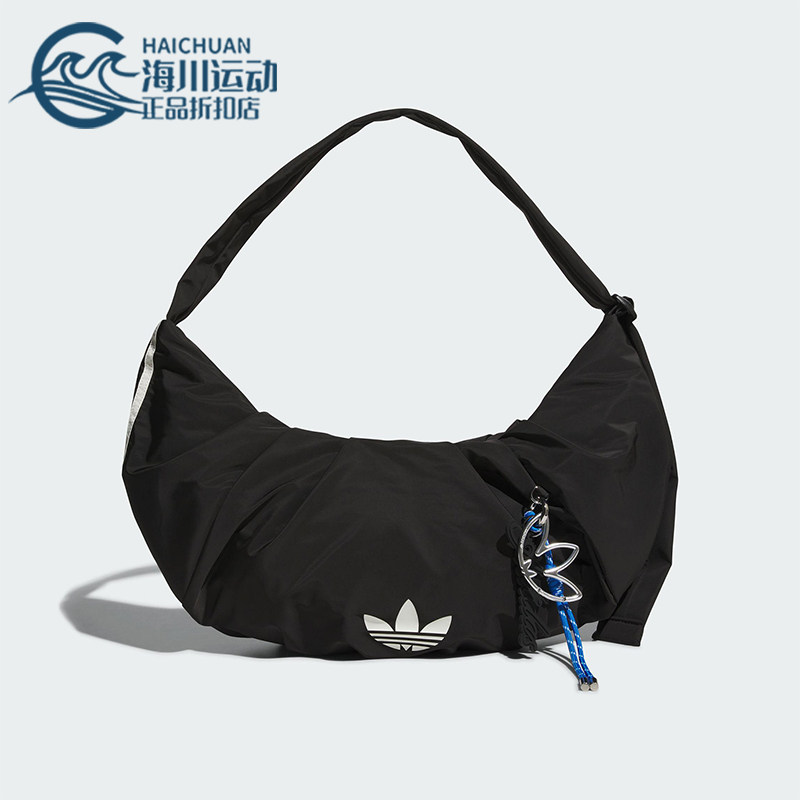 Adidas/阿迪达斯正品三叶草男女时尚潮流休闲运动单肩包KA9271,运动包/户外包/配件,单肩背包,淘宝优惠券,粉丝福利购,淘宝优惠卷
