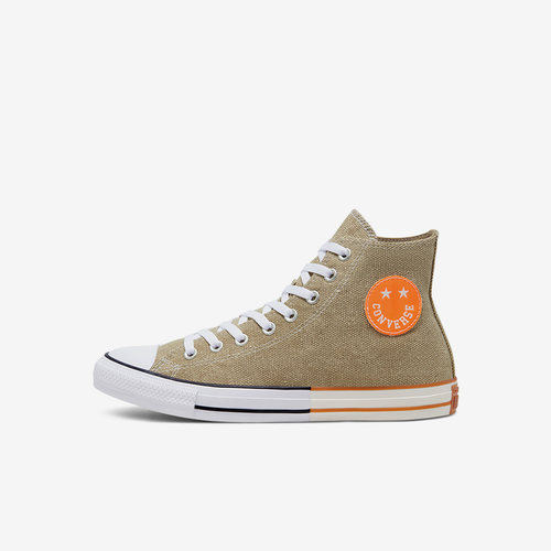 Converse匡威 Chuck Taylor All Star耐磨防滑男女帆布鞋 167658C