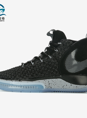 Nike/耐克正品AlphaDunk男士耐磨高帮减震实战篮球鞋BQ5402-001