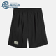 彪马正品 631563 夏季 休闲松紧短裤 男女廓形徽章抽绳经典 Puma