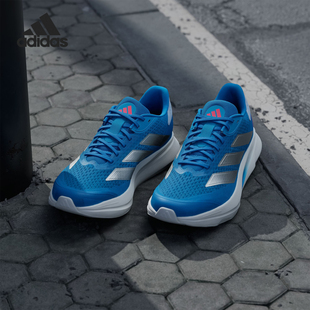 SL2男透气训练轻便跑步鞋 26夏DURAMO JP9202 阿迪达斯正品 Adidas