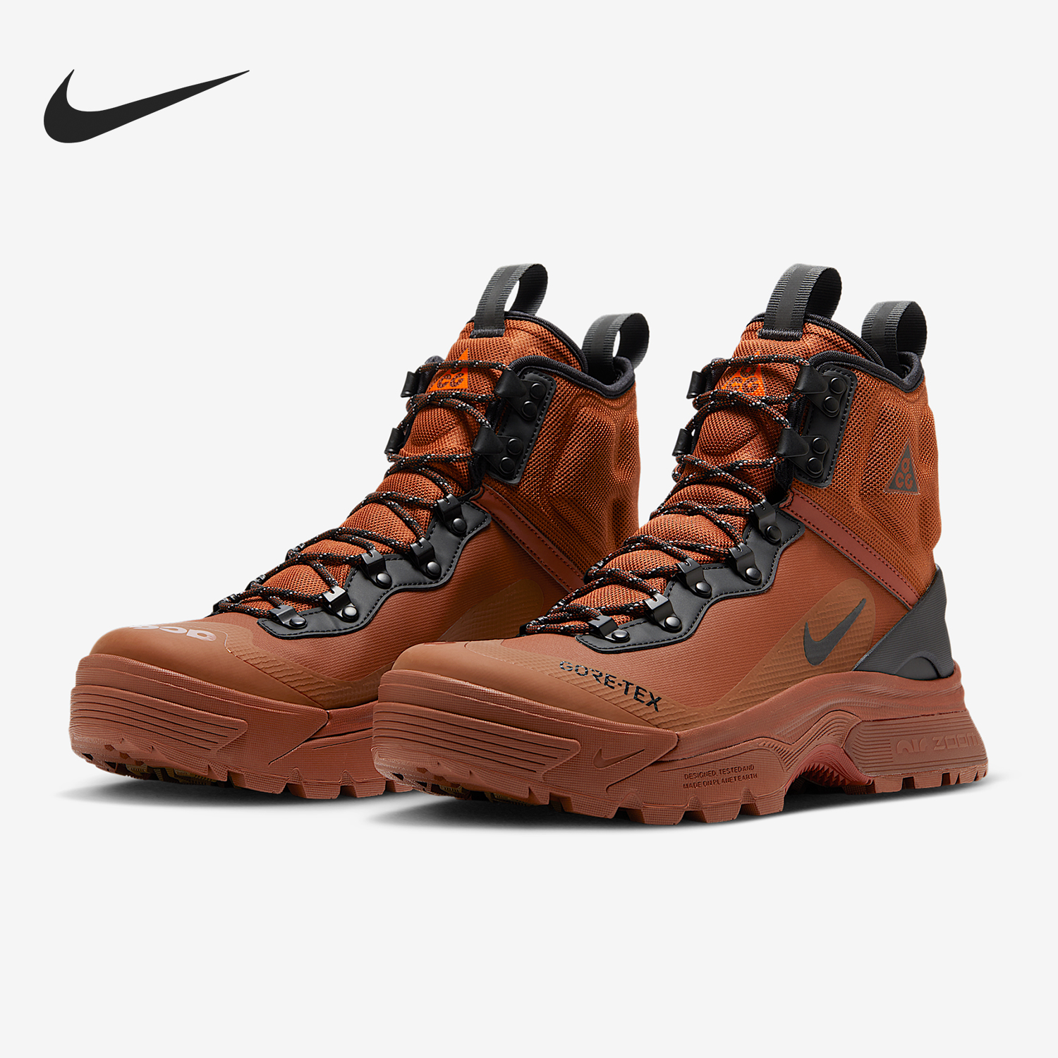 Nike/耐克正品GORE-TEX男女耐磨户外运动高帮徒步鞋DD2858-203