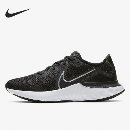 Nike/耐克正品RENEW RUN女子GS大童透气运动跑步鞋CT1430-091