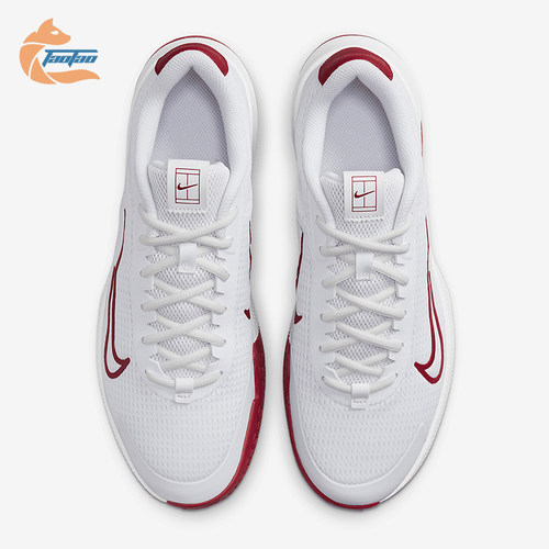 Nike/耐克正品VAPOR LITE 2 HC男士透气经典运动网球鞋DV2018-102