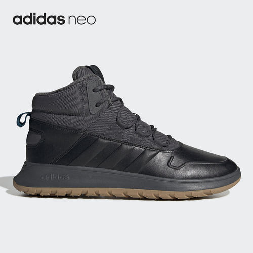 Adidas/阿迪达斯Neo休闲男女低帮加绒减震运动鞋EE9706 9709 9710