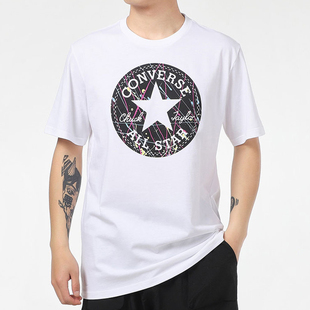 Taylor男子户外休闲短袖 Converse 匡威正品 Chuck A03 T恤10021506