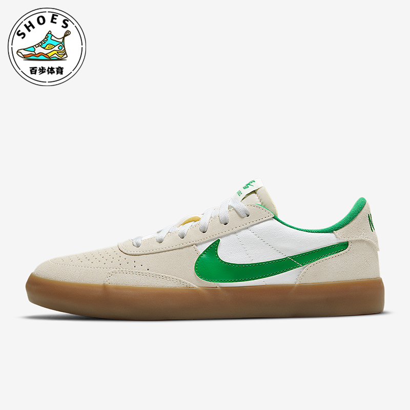 Nike/耐克正品夏季款男士休闲低帮系带耐磨运动板鞋CD5010-101