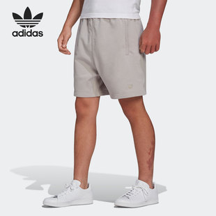 SHORT Adidas 阿迪达斯正品 三叶草ESS HD4820 男子运动短裤