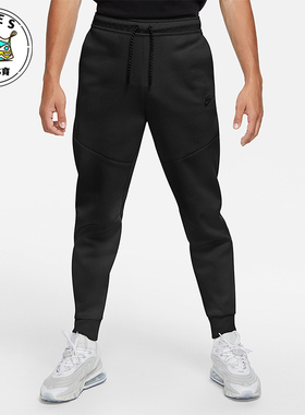 Nike/耐克正品Sportswear男士休闲束脚针织运动长裤CU4495-010