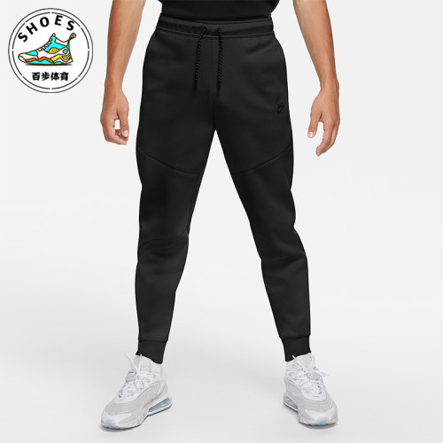 Nike/耐克正品Sportswear男士休闲束脚针织运动长裤CU4495-010