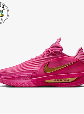 Nike/耐克正品2025夏季款男士系带减震耐磨运动篮球鞋IM9441-600